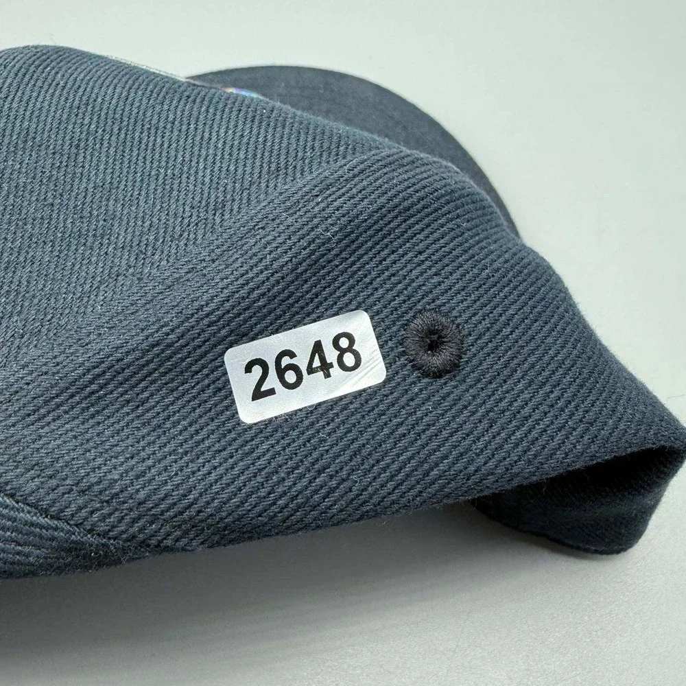 Air Jordan Hat Men Navy Cement Elephant Embroidered‎ Jumpman Snap Back Cap